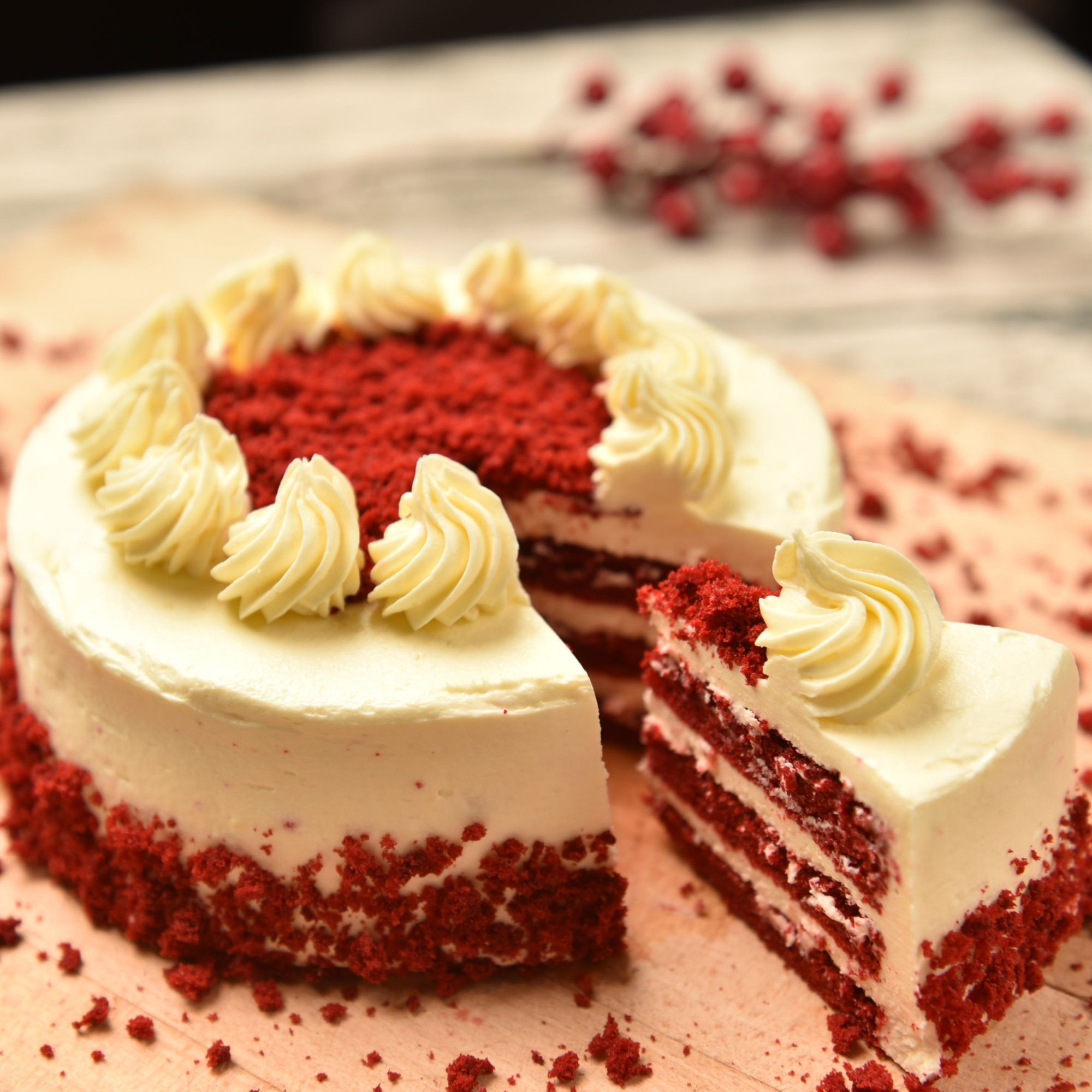 Tortas y postres